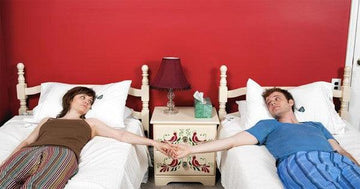 Here’s What Sleeping In Separate Beds Could Do To Your Marriage - panties.com