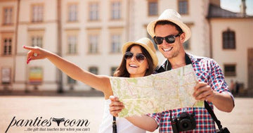 8 Ways Travel Can Make You a More Romantic Partner - panties.com
