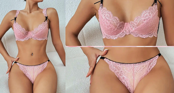 Wrapped in Love: Lingerie Gift Ideas to Delight Her Heart