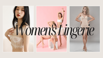 women's lingerie sets