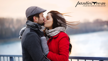 10 Rules for a Great Valentine's Day Kiss - panties.com