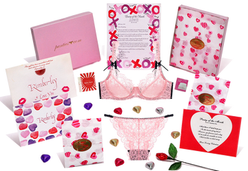 Valentine lingerie gifts