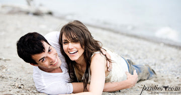 Sexy Fun On The Beach for Couples - panties.com