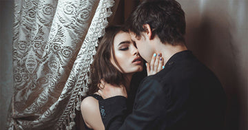 The Best Sizzling Foreplay Games to Get the Night Rolling - panties.com