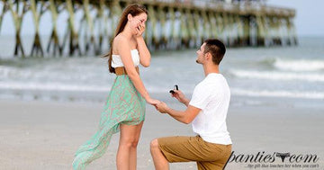58 Most Romantic Ways to Propose Her - panties.com