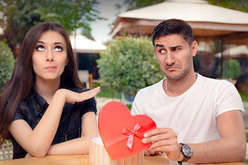 Top 5 Reasons for Valentine Day Breakups - panties.com