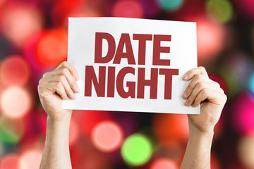 10 Valentine Date Night Ideas - panties.com