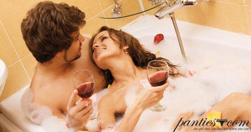 10 Ways to Make Your Relationship Magically Romantic - panties.com