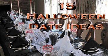 15 HALLOWEEN DATE IDEAS - panties.com