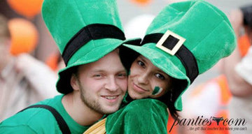 Infuse Your St. Patrick’s Day With Romantic Flavor - panties.com