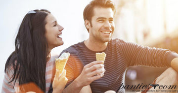 How to Make an Older Woman Fall in Love with You - panties.com