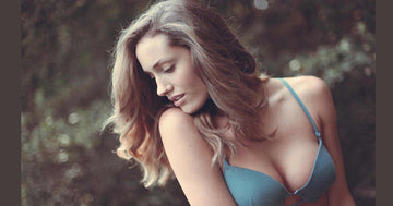 What shape are your boobs? Know Your Boobs Shape To Buy The Perfect Bra - panties.com
