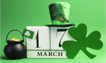 What to Get Your Sweetheart For St. Patrick's Day - panties.com