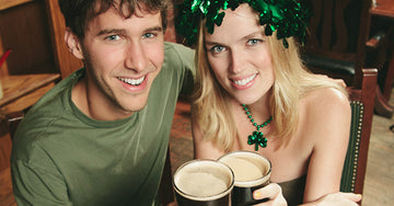 7 non-douchey ways to celebrate St. Patrick's Day With Your Love - panties.com