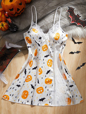 Midnight Mischief Babydoll 🎃🦇