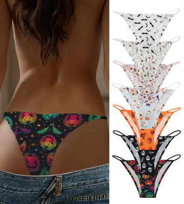Free Panties for Columbus Day!