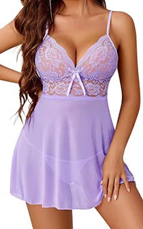 Pastel Fantasies Babydoll
