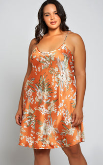 Tiger Lily Nightie Queen