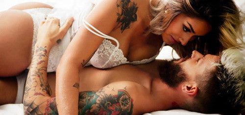 6 Sizzling Tips for Hot Valentine's Day Sex! - panties.com