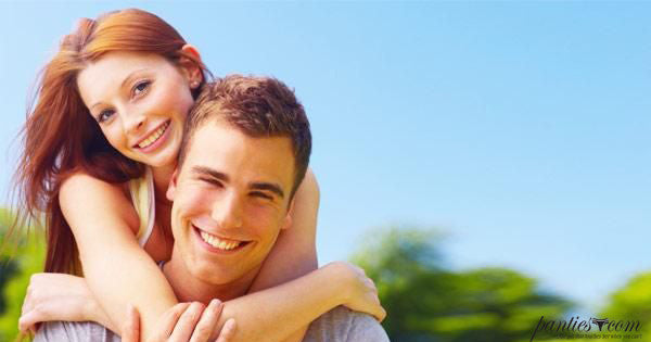 20 Signs You Have A Perfect Boyfriend - panties.com