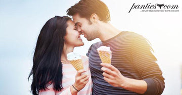 25 Ways to Be Romantic With Your Guy - panties.com