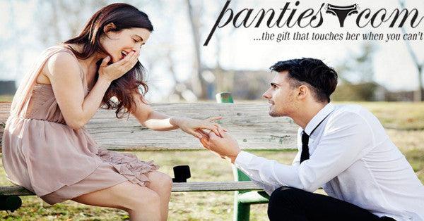 20 Ways to Make Your Girlfriend Incredibly Happy! - panties.com