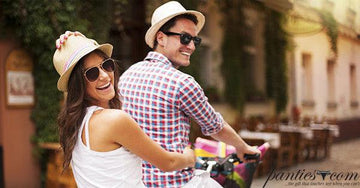 How to Plan a Romantic Vacation - panties.com