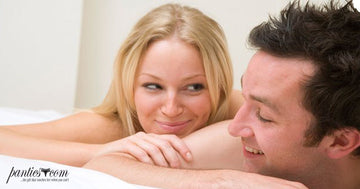 8 Ways To Show Your Boyfriend You Love Him - panties.com