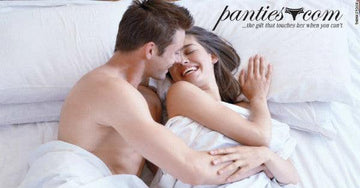 18 Things You Should Try Out In Bed With Your Partner - panties.com