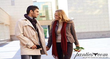 Top 10: Simple Ways To Impress A Woman - panties.com