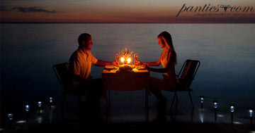 How to Make a Romantic Night Your Girlfriend Won't Forget - panties.com
