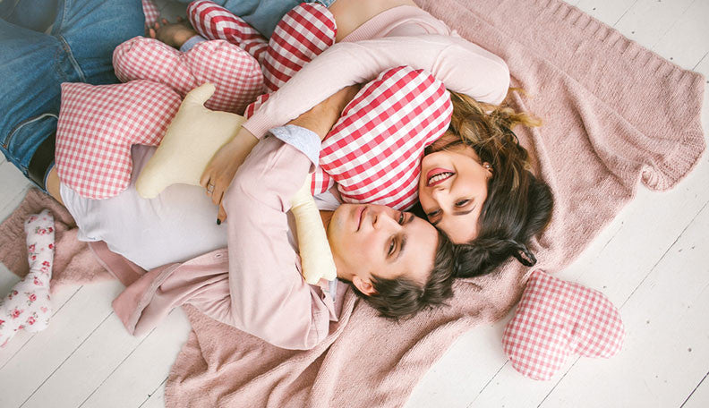 Puppy Love to Real Love: 15 Signs You’ve Graduated to True Love! - panties.com