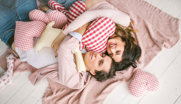 Puppy Love to Real Love: 15 Signs You’ve Graduated to True Love! - panties.com