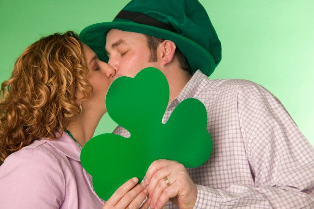 5 TIPS FOR GETTING LUCKY ON ST. PATRICK’S DAY! - panties.com