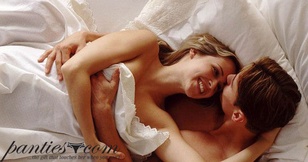 12 Reasons You Should Have Sex With Your Partner Every Day - panties.com
