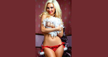 History of Lingerie and Thongs! - panties.com