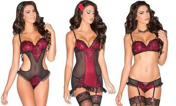 The Secret To Lingerie Is In How It Makes You Feel! - panties.com