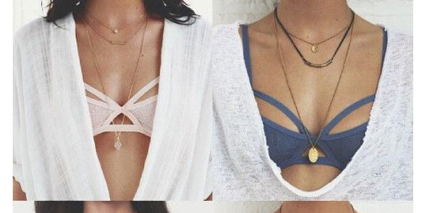 3 fun ways to show off your bra! - panties.com