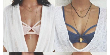 3 fun ways to show off your bra! - panties.com