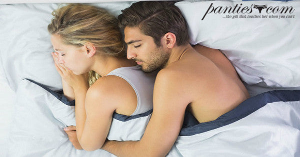 What Your Sleep Position Says About Your Relationship - panties.com