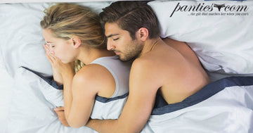 What Your Sleep Position Says About Your Relationship - panties.com