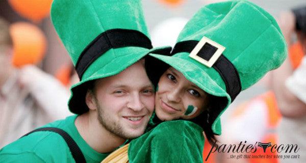 Infuse Your St. Patrick’s Day With Romantic Flavor - panties.com
