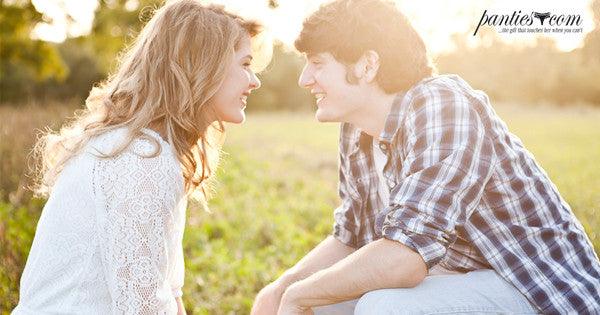 10 Reasons You Should Say 'I Love You' First - panties.com