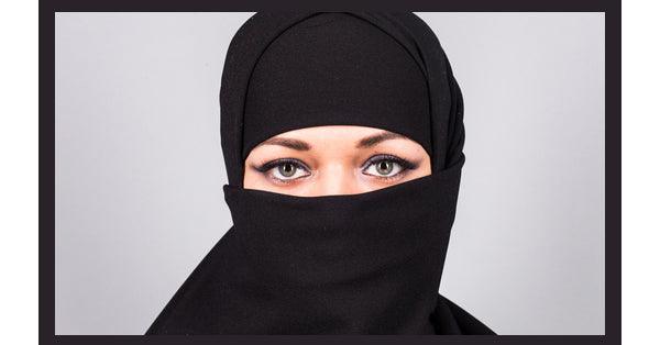 And Just What Do You Think We Wear Under Those Burkas? - panties.com