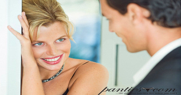 How Girls Flirt: 15 Signs She’s More Than Just Being Nice - panties.com