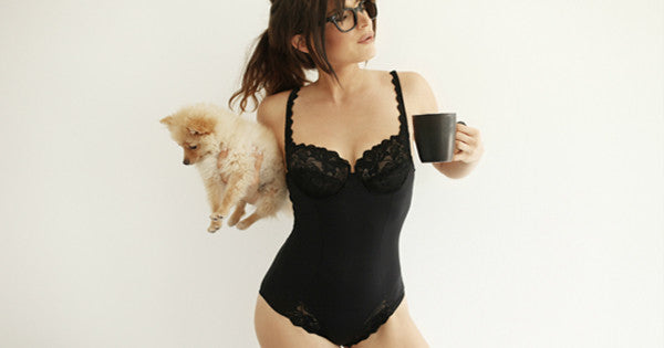 THE FIVE LINGERIE LESSONS EVERY WOMAN SHOULD LEARN - panties.com