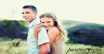 25 Really Romantic Ideas to Make Your Lover Melt! - panties.com
