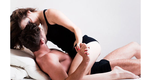 Your New Year sexolutions: Ten top relationship tips you'll love to keep - panties.com