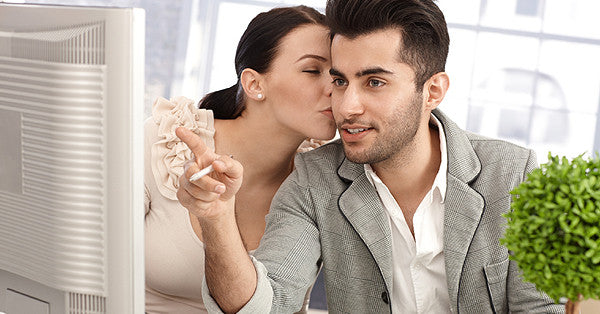 The Truth About Office Romance - panties.com