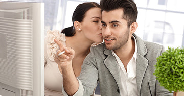 The Truth About Office Romance - panties.com